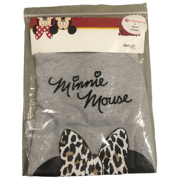 Disney Girls Minnie Mouse Sweatshirt - Picture 3 of 4